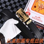 2023年9月18日高品質新品入荷 エルメスベルト38mm 本革qiqi工場