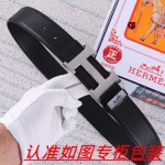 2023年9月18日高品質新品入荷 エルメスベルト38mm 本革qiqi工場