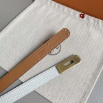 2023年9月18日高品質新品入荷エルメス女性ベルト18mm 本革qiqi工場