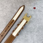 2023年9月18日高品質新品入荷CELINE 女性 ベルト 本革qiqi工場