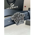 2023年9月18日高品質新品入荷ヴェルサーチ ベルト38mm 本革qiqi工場