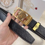 2023年9月18日高品質新品入荷ヴェルサーチ ベルト35mm 本革qiqi工場