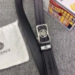 2023年9月18日高品質新品入荷ヴェルサーチ ベルト35mm 本革qiqi工場