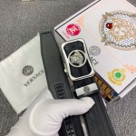 2023年9月18日高品質新品入荷ヴェルサーチ ベルト35mm 本革qiqi工場