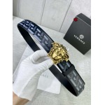 2023年9月18日高品質新品入荷ヴェルサーチ ベルト40mm 本革qiqi工場