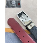 2023年9月18日高品質新品入荷ヴェルサーチ ベルト38mm 本革qiqi工場