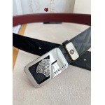 2023年9月18日高品質新品入荷ヴェルサーチ ベルト38mm 本革qiqi工場