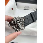 2023年9月18日高品質新品入荷ヴェルサーチ ベルト40mm 本革qiqi工場