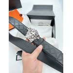 2023年9月18日高品質新品入荷ヴェルサーチ ベルト40mm 本革qiqi工場