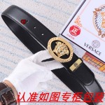 2023年9月18日高品質新品入荷ヴェルサーチ ベルト38mm 本革qiqi工場