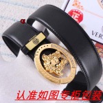 2023年9月18日高品質新品入荷ヴェルサーチ ベルト38mm 本革qiqi工場