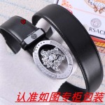 2023年9月18日高品質新品入荷ヴェルサーチ ベルト38mm 本革qiqi工場