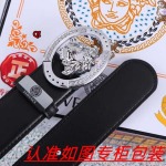 2023年9月18日高品質新品入荷ヴェルサーチ ベルト38mm 本革qiqi工場