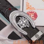 2023年9月18日高品質新品入荷ヴェルサーチ ベルト38mm 本革qiqi工場