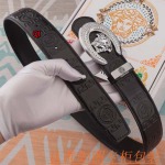 2023年9月18日高品質新品入荷ヴェルサーチ ベルト38mm 本革qiqi工場