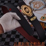 2023年9月18日高品質新品入荷ヴェルサーチ ベルト38mm 本革qiqi工場