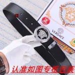 2023年9月18日高品質新品入荷ヴェルサーチ ベルト38mm 本革qiqi工場