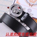 2023年9月18日高品質新品入荷ヴェルサーチ ベルト38mm 本革qiqi工場