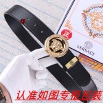 2023年9月18日高品質新品入荷ヴェルサーチ ベルト38mm 本革qiqi工場