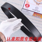 2023年9月18日高品質新品入荷ヴェルサーチ ベルト38mm 本革qiqi工場