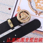 2023年9月18日高品質新品入荷ヴェルサーチ ベルト38mm 本革qiqi工場