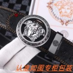 2023年9月18日高品質新品入荷ヴェルサーチ ベルト38mm 本革qiqi工場