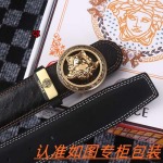 2023年9月18日高品質新品入荷ヴェルサーチ ベルト38mm 本革qiqi工場