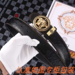 2023年9月18日高品質新品入荷ヴェルサーチ ベルト38mm 本革qiqi工場