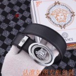 2023年9月18日高品質新品入荷ヴェルサーチ ベルト38mm 本革qiqi工場