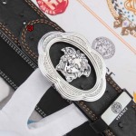 2023年9月18日高品質新品入荷ヴェルサーチ ベルト38mm 本革qiqi工場