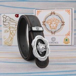 2023年9月18日高品質新品入荷ヴェルサーチ ベルト38mm 本革qiqi工場