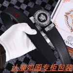 2023年9月18日高品質新品入荷ヴェルサーチ ベルト38mm 本革qiqi工場