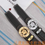 2023年9月18日高品質新品入荷ヴェルサーチ ベルト38mm 本革qiqi工場