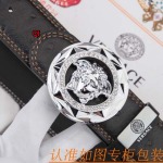 2023年9月18日高品質新品入荷ヴェルサーチ ベルト38mm 本革qiqi工場