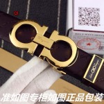 2023年9月18日高品質新品入荷フェラガモ ベルト35mm 本革qiqi工場