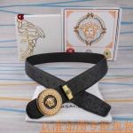 2023年9月18日高品質新品入荷ヴェルサーチ ベルト38mm 本革qiqi工場