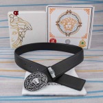 2023年9月18日高品質新品入荷ヴェルサーチ ベルト38mm 本革qiqi工場