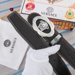 2023年9月18日高品質新品入荷ヴェルサーチ ベルト38mm 本革qiqi工場