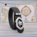 2023年9月18日高品質新品入荷ヴェルサーチ ベルト38mm 本革qiqi工場