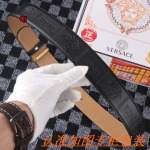 2023年9月18日高品質新品入荷ヴェルサーチ ベルト38mm 本革qiqi工場