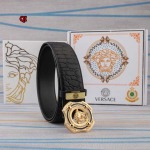 2023年9月18日高品質新品入荷ヴェルサーチ ベルト38mm 本革qiqi工場