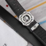 2023年9月18日高品質新品入荷ヴェルサーチ ベルト38mm 本革qiqi工場