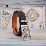 2023年9月18日高品質新品入荷ヴェルサーチ ベルト38mm 本革qiqi工場