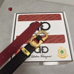 2023年9月18日高品質新品入荷フェラガモ ベルト35mm 本革qiqi工場