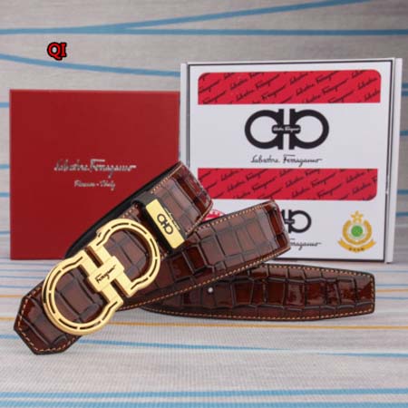 2023年9月18日高品質新品入荷フェラガモ ベルト38mm...