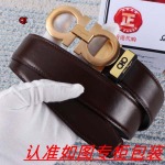 2023年9月18日高品質新品入荷フェラガモ ベルト35mm 本革qiqi工場