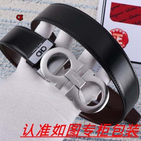 2023年9月18日高品質新品入荷フェラガモ ベルト35mm...