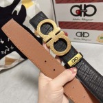 2023年9月18日高品質新品入荷フェラガモ ベルト38mm 本革qiqi工場