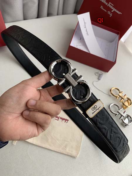 2023年9月18日高品質新品入荷フェラガモ ベルト35mm...