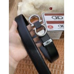 2023年9月18日高品質新品入荷フェラガモ ベルト35mm 本革qiqi工場